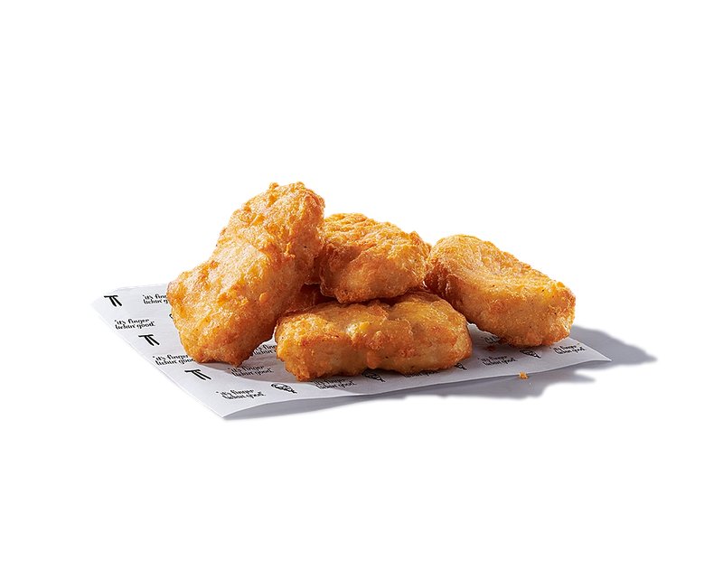 Colonel's Nuggets, 4 pieces — KFC Taiwan