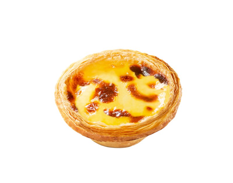 Original Egg Tart — KFC Taiwan