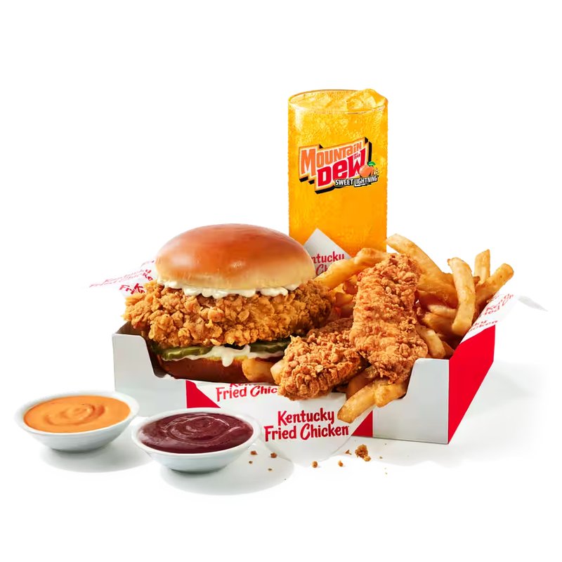 $11 Box Feast — KFC US