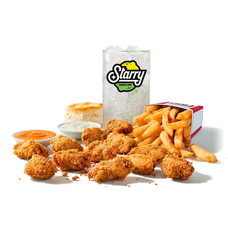 12 pc. Nuggets Combo — KFC US