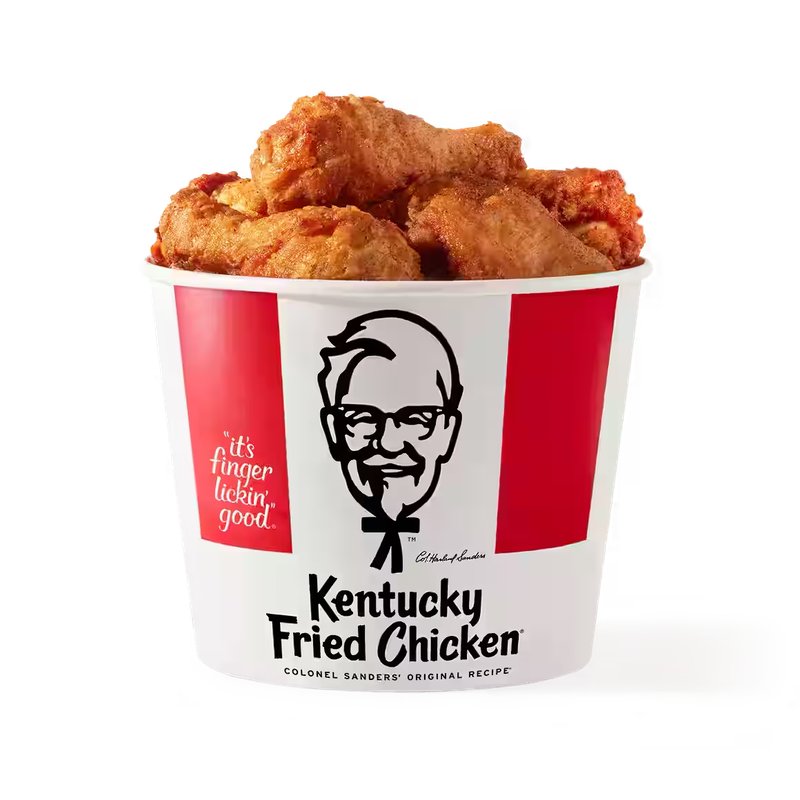 8 pc. Chicken Only — KFC US
