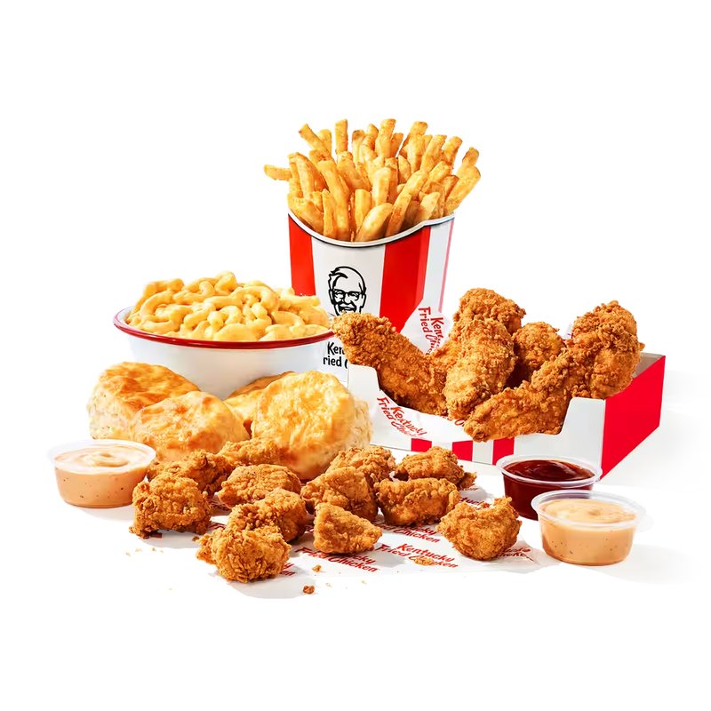 $20 Chicken & Nuggets Family Meal — KFC US