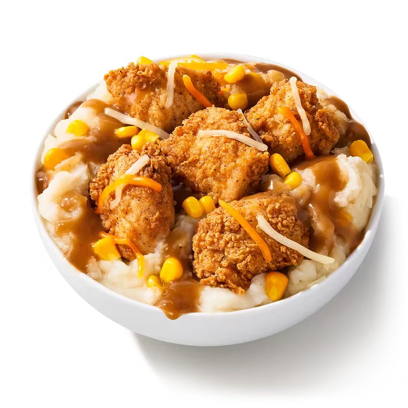 Famous Bowl — KFC US