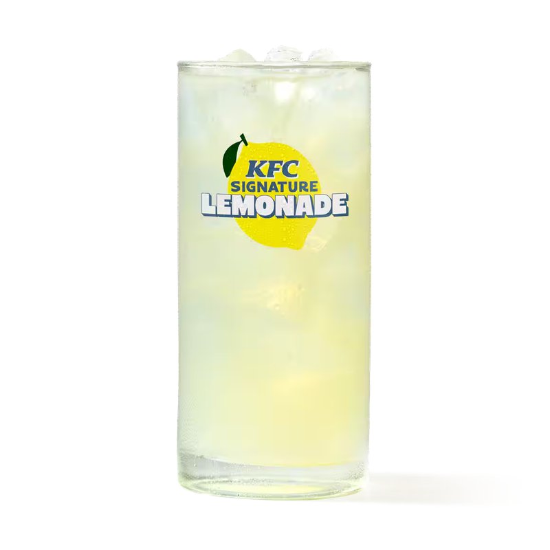 KFC Signature Lemonade — KFC US