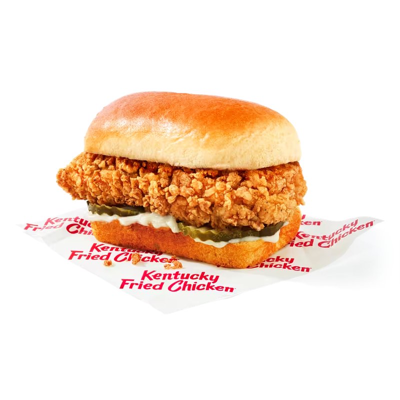 KFC Snacker — KFC US