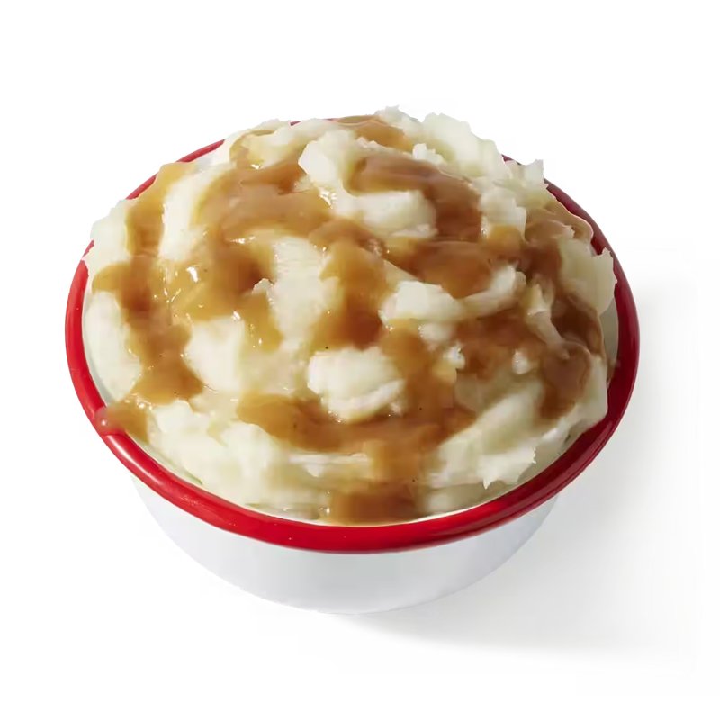 Mashed Potatoes and Gravy — KFC US