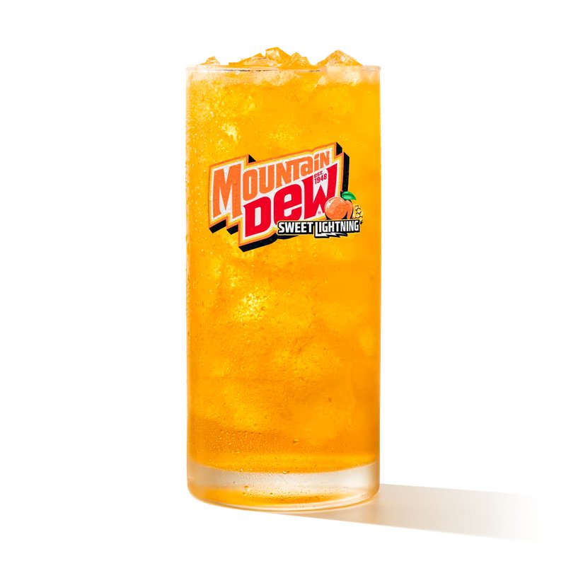 Mountain Dew Sweet Lightning — KFC US
