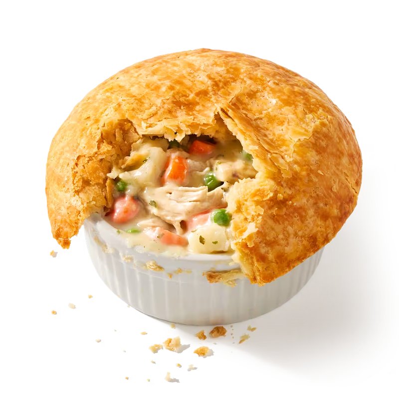Pot Pie — KFC US