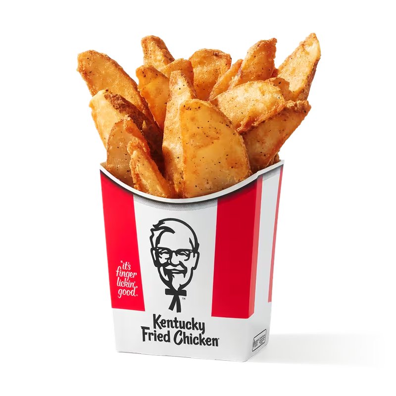 Potato Wedges — KFC US