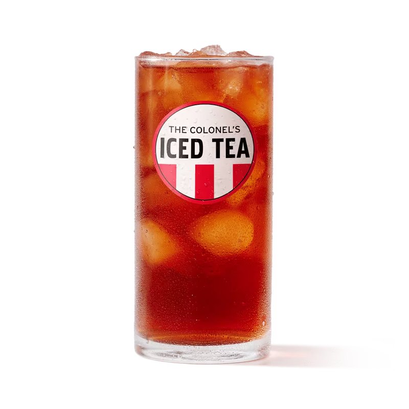 Sweet Tea — KFC US