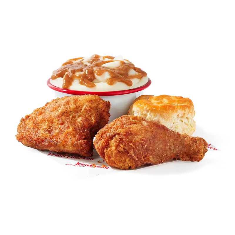 Taste of KFC 2 pc. Deal — KFC US