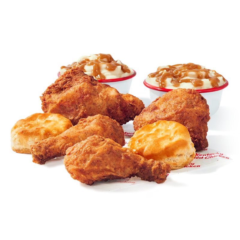 Taste of KFC 4 pc. Deal — KFC US