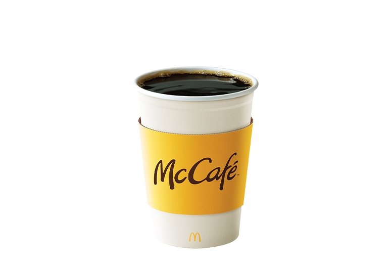 Drip Coffee (McCafé) — McDonald's Korea