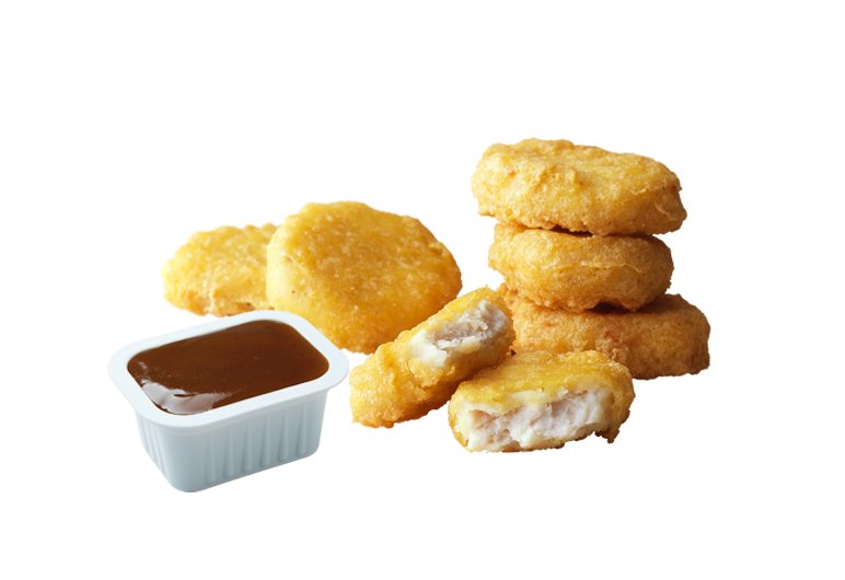 McNuggets — McDonald's Korea