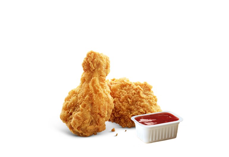 McWings — McDonald's Korea