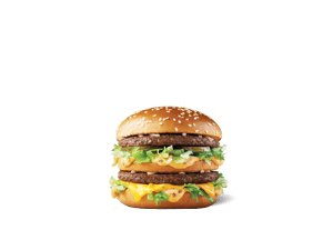Big Mac — McDonald's Mexico