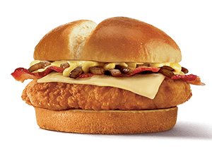 McCrispy CBO — McDonald's Mexico