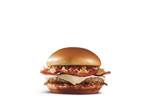 Signature Crispy Onion Barbecue — McDonald's Mexico