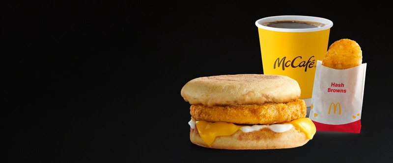 Crispy Chicken Muffin — McDonald's Malaysia