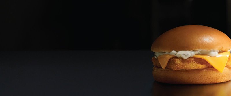 Filet-O-Fish — McDonald's Malaysia