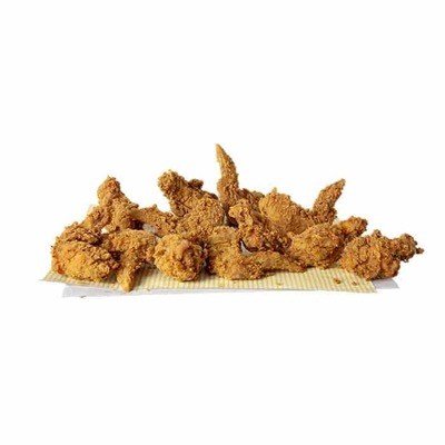 McCrispy Wings — McDonald's Nicaragua