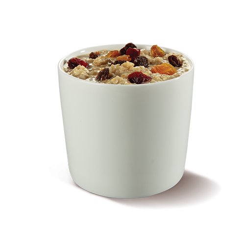 Banana Oatmeal — McDonald's Nicaragua