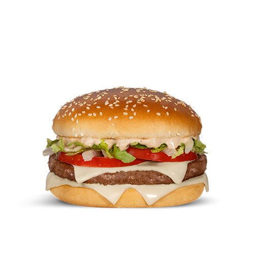 Big Tasty — McDonald's Nicaragua