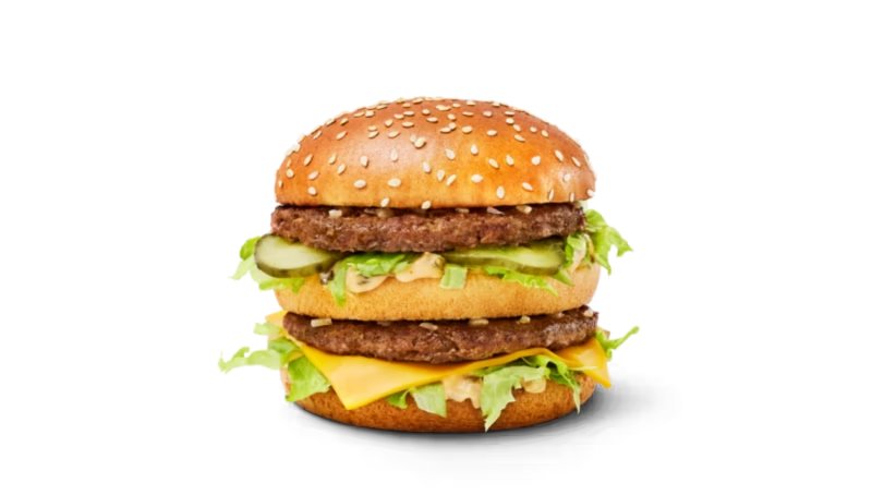 Big Mac — McDonald's Netherlands