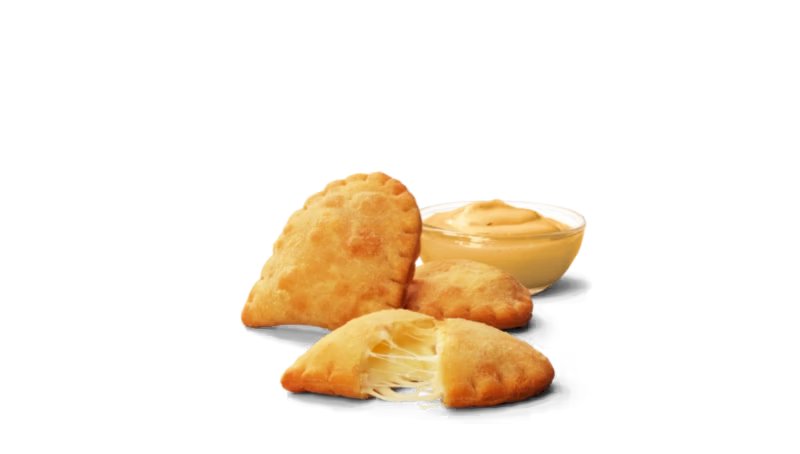 Cheese Empanadas — McDonald's Netherlands