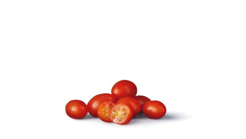 Snack Tomatoes — McDonald's Netherlands