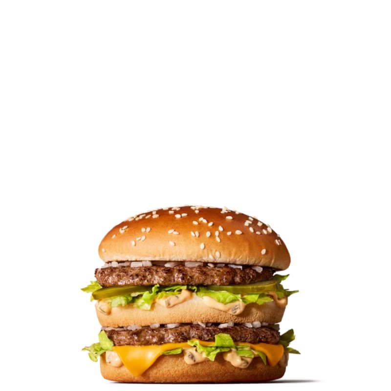 Big Mac — McDonald's New Zealand