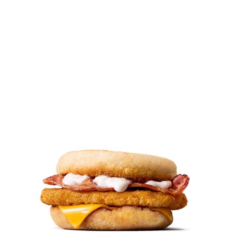 Chicken & Bacon McMuffin — McDonald's New Zealand