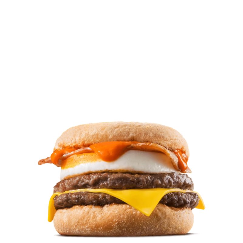 Honey Sriracha Massive McMuffin — McDonald's New Zealand