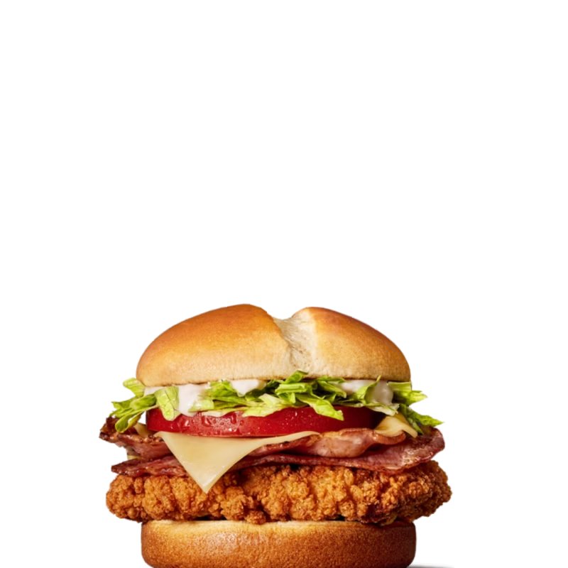 McCrispy Bacon Deluxe — McDonald's New Zealand