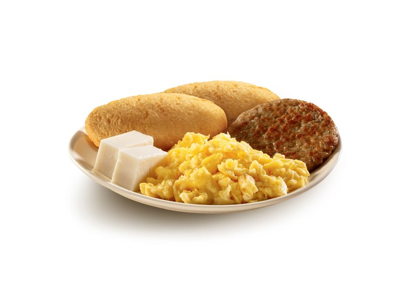 Panamanian Breakfast with Carimañolas — McDonald's Panama