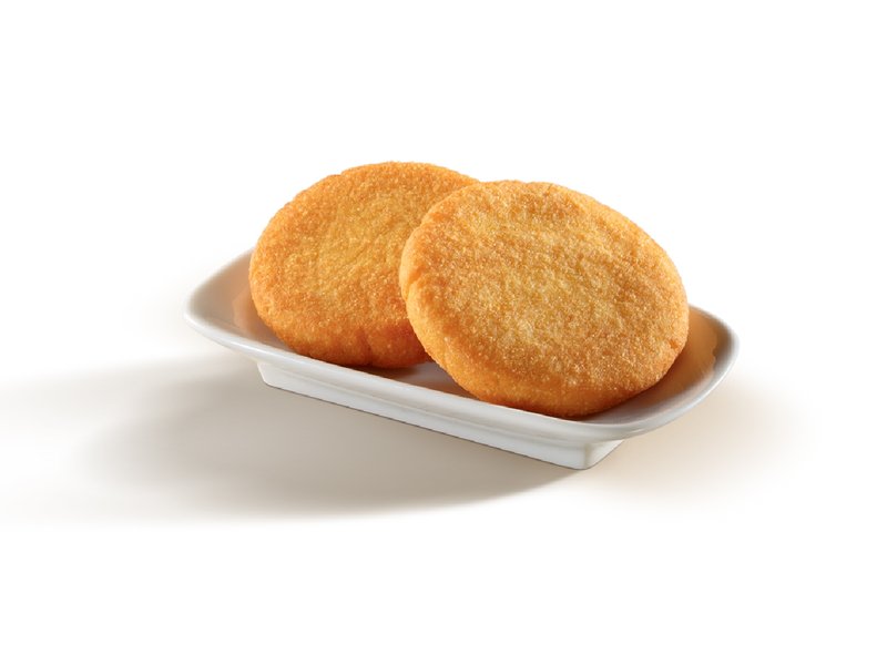 Two Tortillas — McDonald's Panama