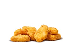 Chicken McNuggets (6 pc) — McDonald's Panama