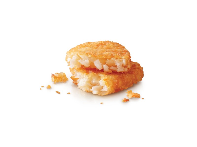 Hash Brown — McDonald's Panama