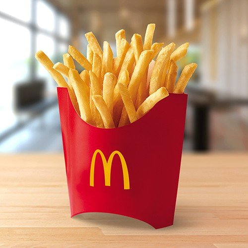 Fries — McDonald's Philippines