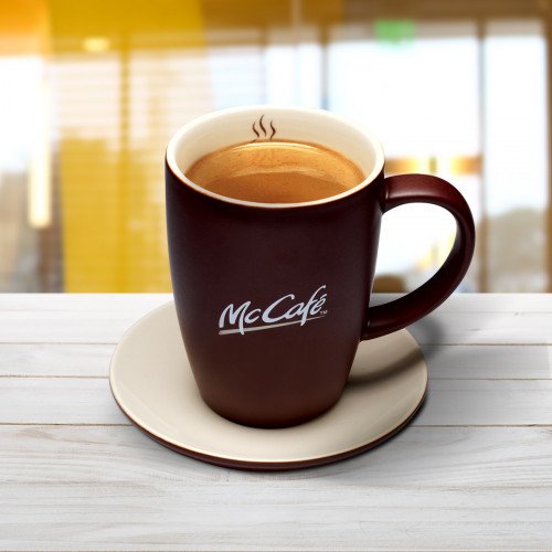 McCafé Americano — McDonald's Philippines