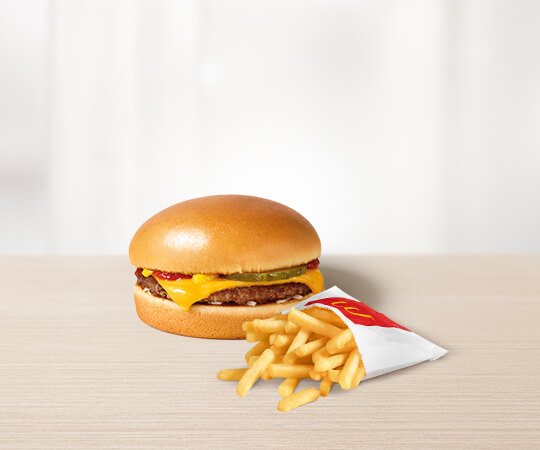 2 for U — McDonald's Poland