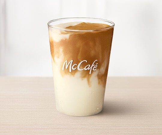 Coffee Shake — McDonald's Poland