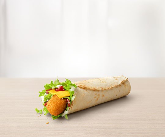 Snack Wrap — McDonald's Poland