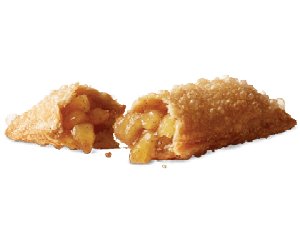 Apple Pie — McDonald's Puerto Rico