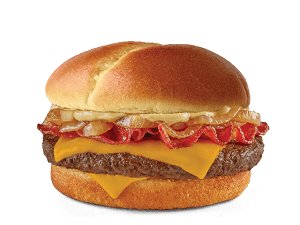 Bacon Cheddar — McDonald's Puerto Rico