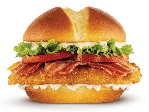 McCrispy Bacon Ranch — McDonald's Puerto Rico