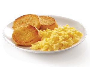Small Breakfast — McDonald's Puerto Rico