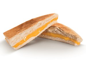 Cheese Toast — McDonald's Puerto Rico