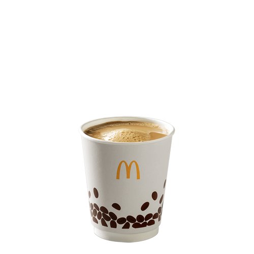 Coffee with Milk — McDonald's Portugal