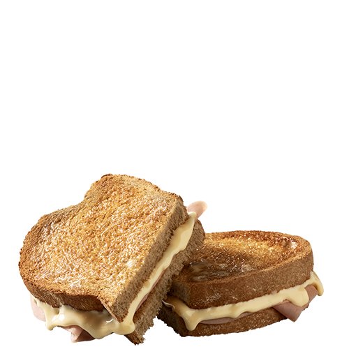 Toasted Ham and Cheese Sandwich — McDonald's Portugal